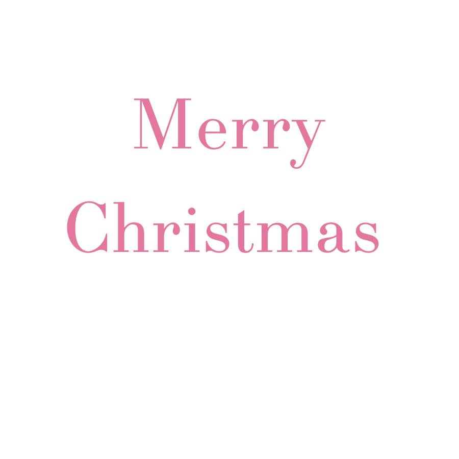 Merry Christmas Gift Box