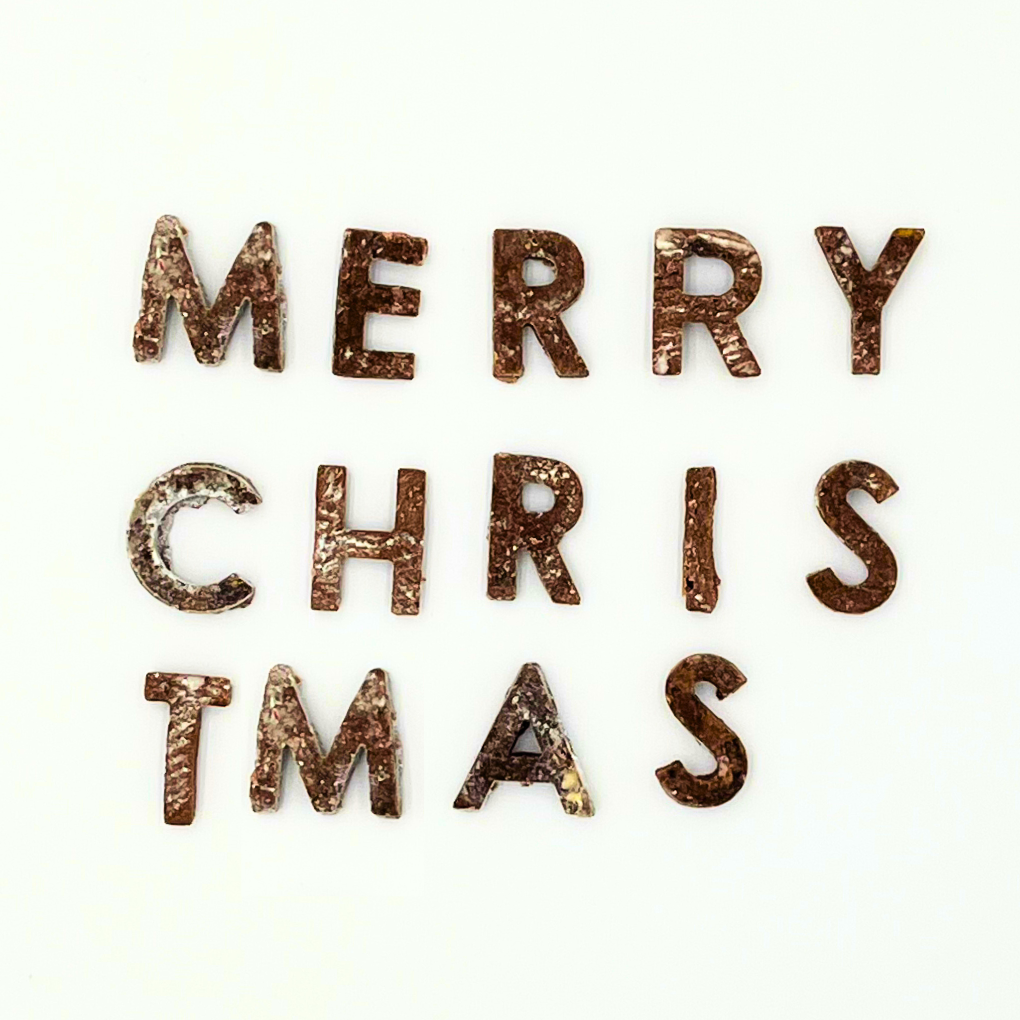 Merry Christmas Gift Box