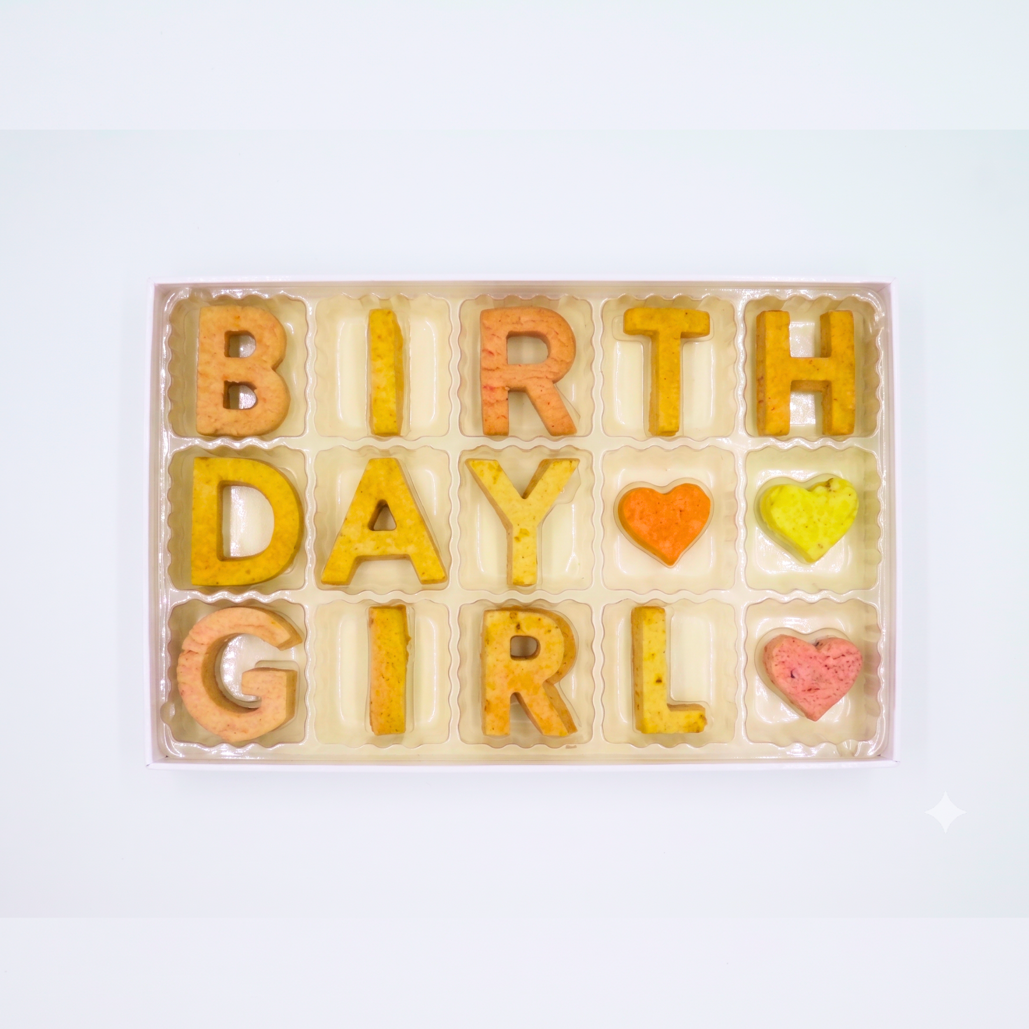 Birthday Girl Gift Box