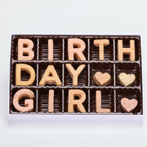 Birthday Girl Gift Box