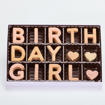 Birthday Girl Gift Box