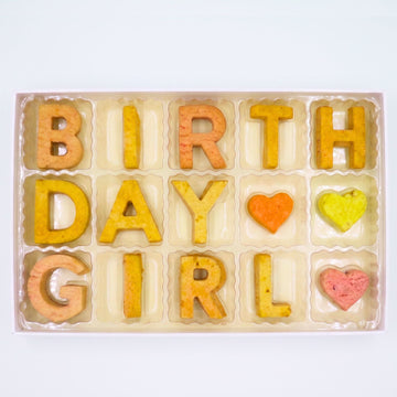 Birthday Girl Gift Box