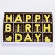 Happy Birthday Gift Box