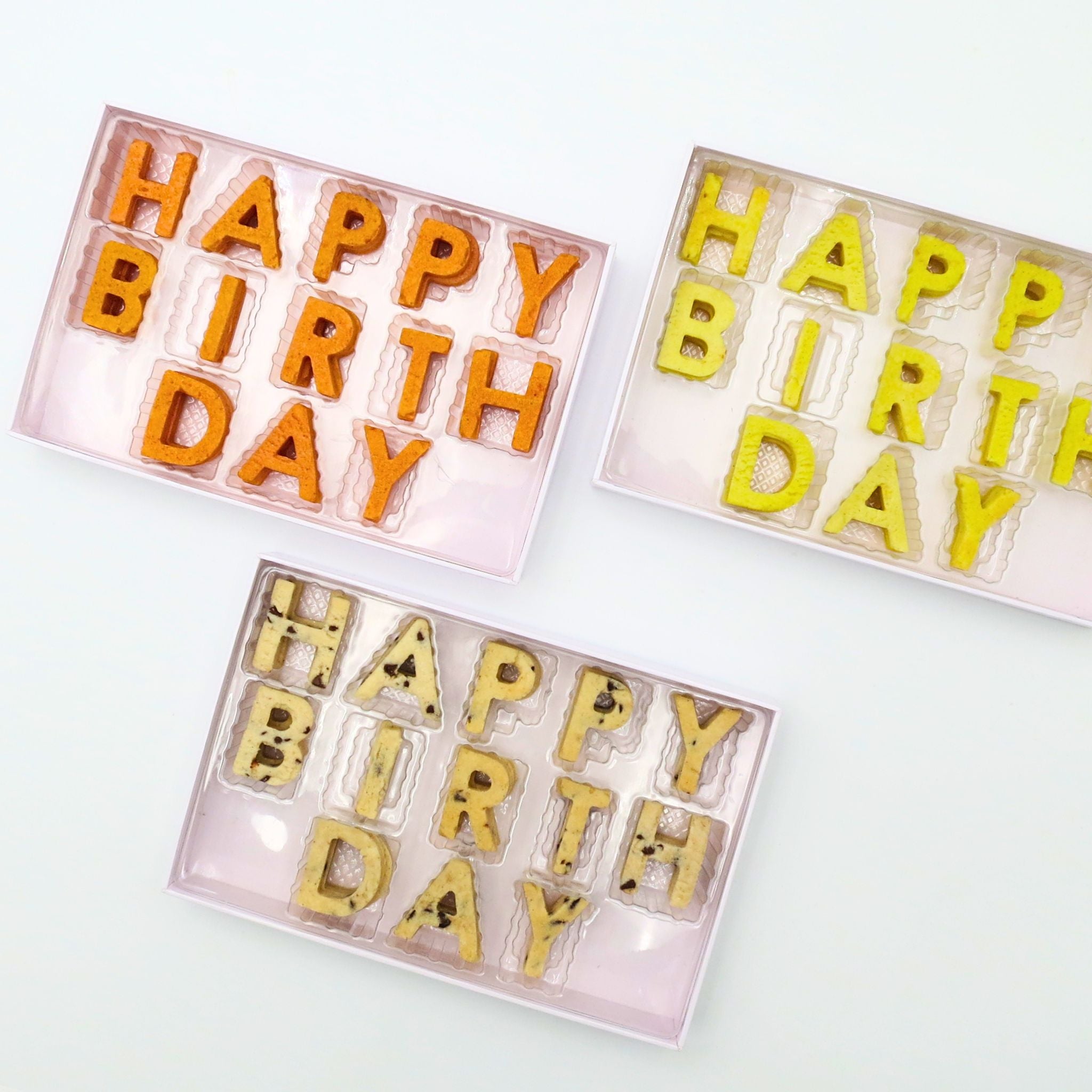 Happy Birthday Gift Box