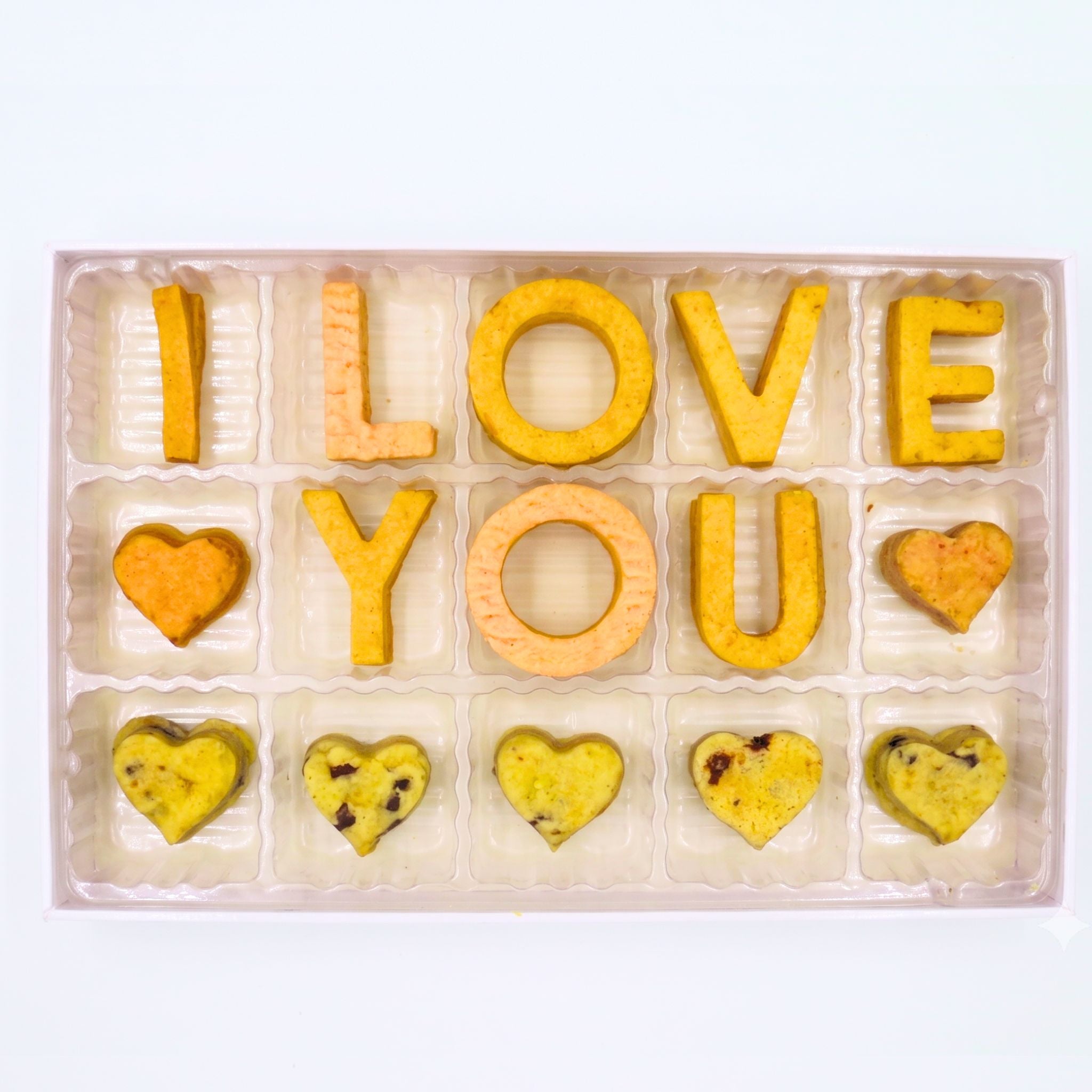 I Love You Gift Box