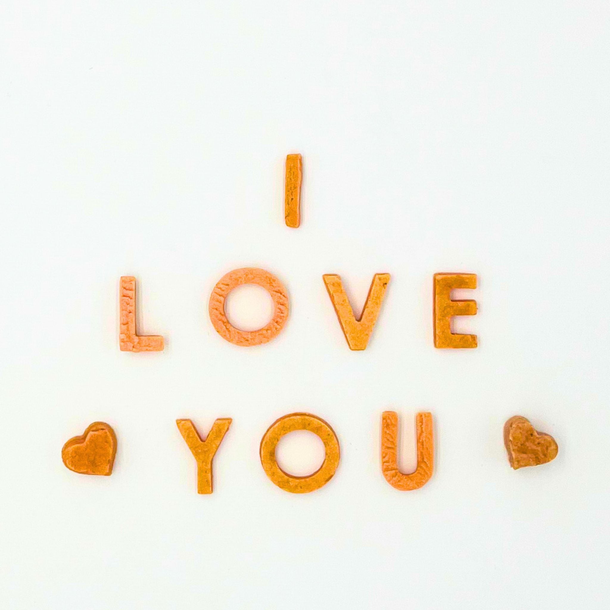 I Love You Gift Box