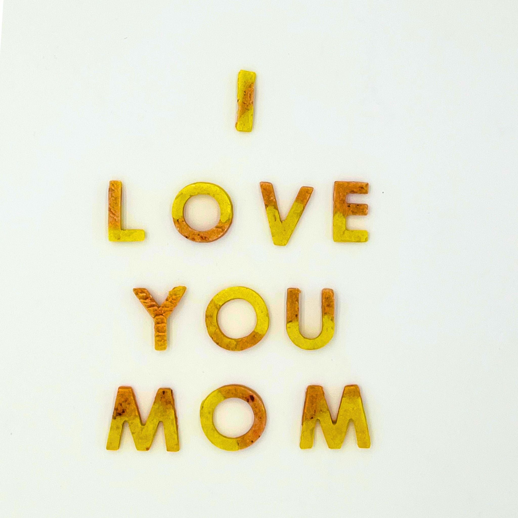 I Love You Mom Gift Box