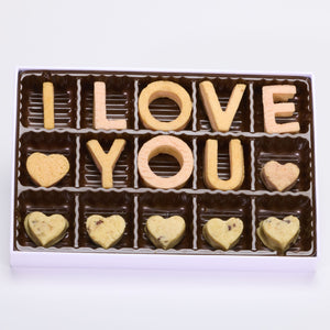 I Love You Gift Box