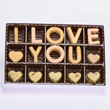 I Love You Gift Box