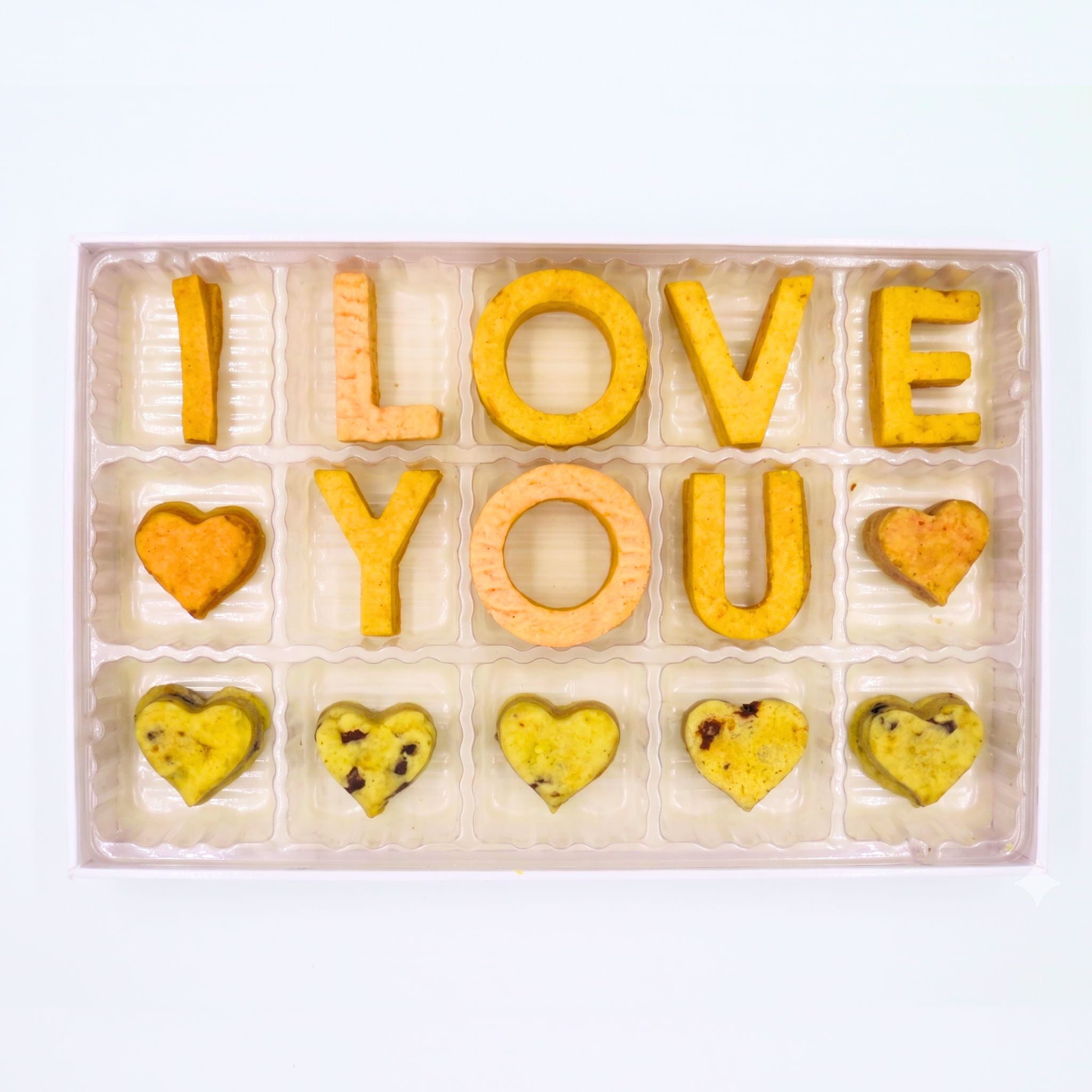 I Love You Gift Box