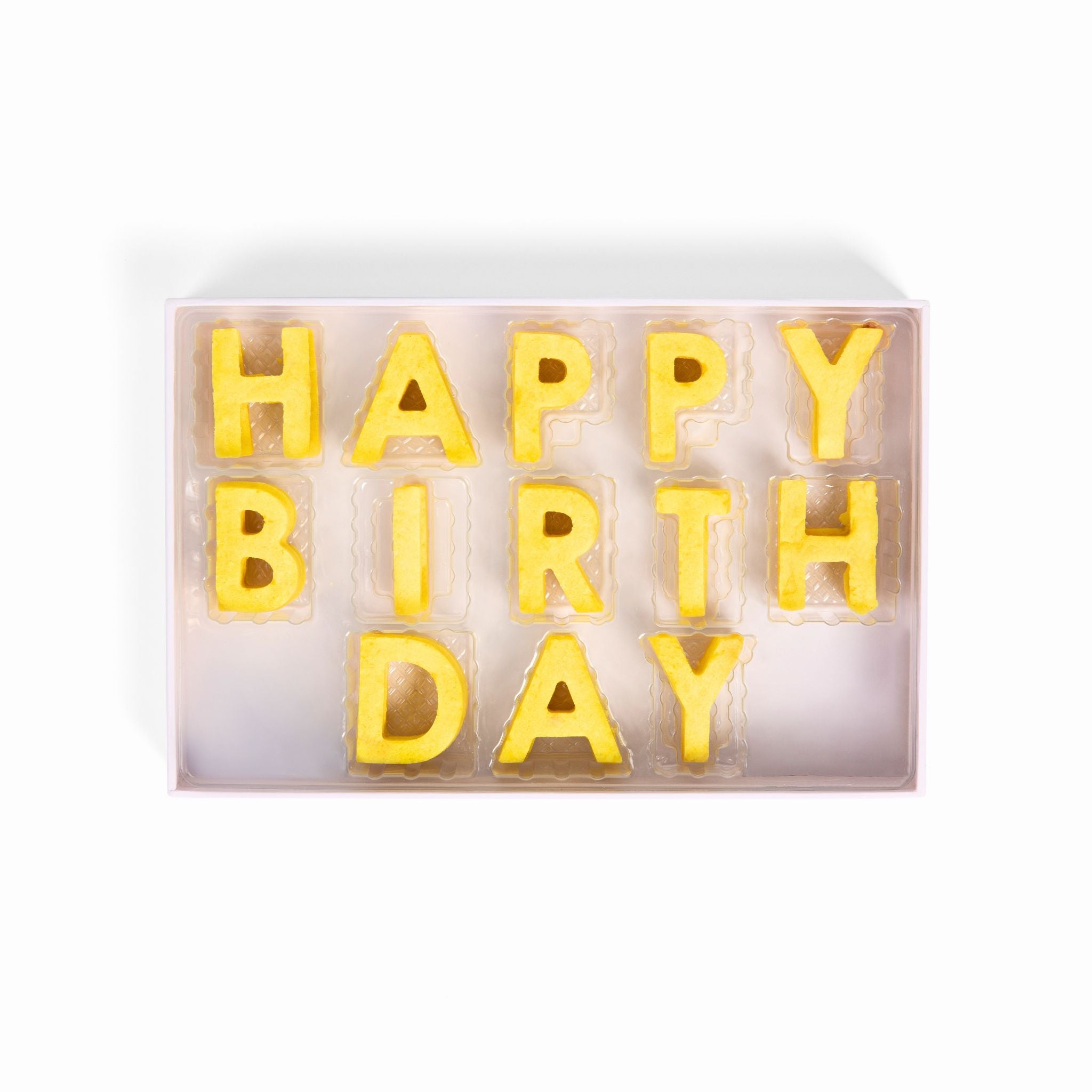 Happy Birthday Gift Box