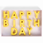 Happy Birthday Gift Box