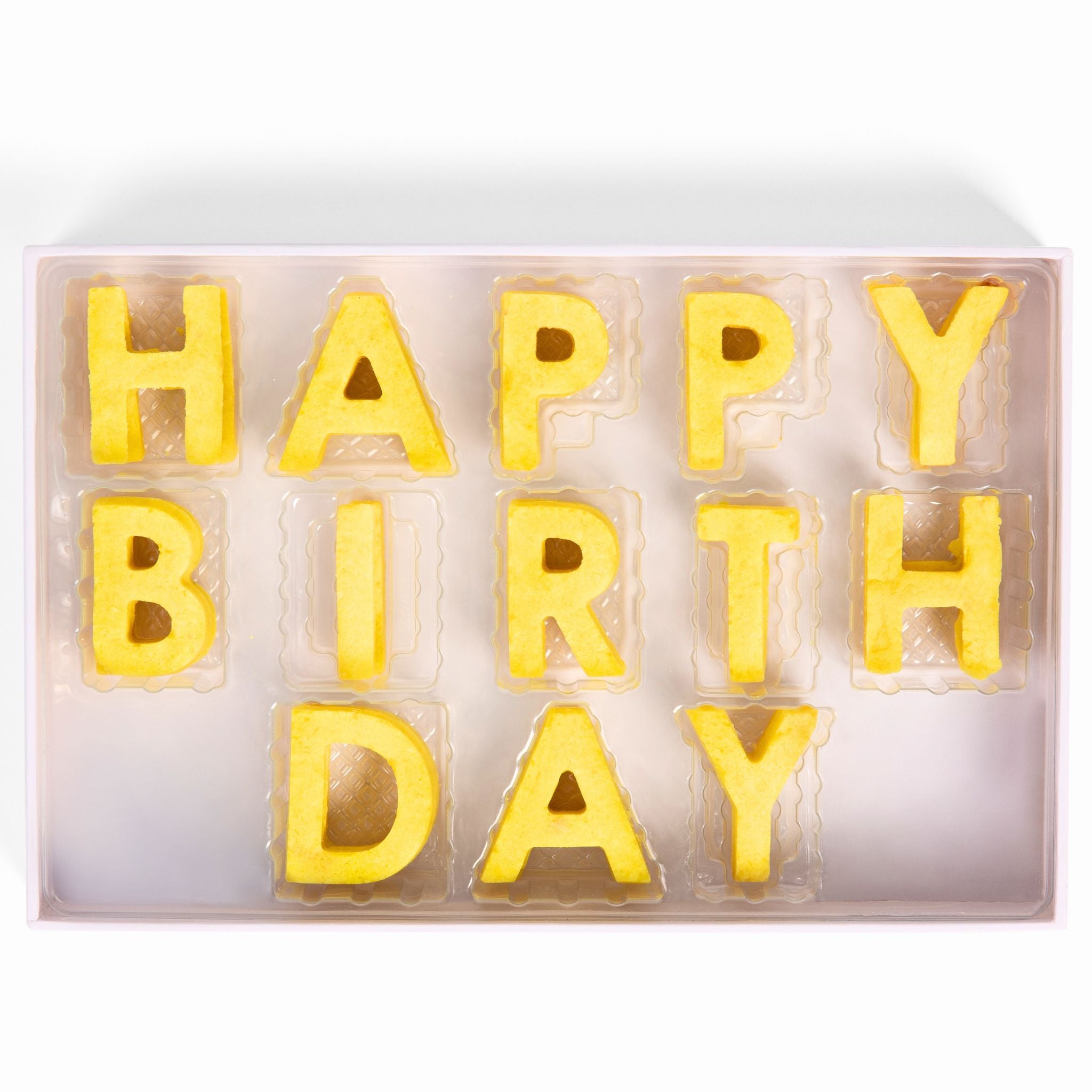 Happy Birthday Gift Box
