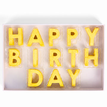 Happy Birthday Gift Box