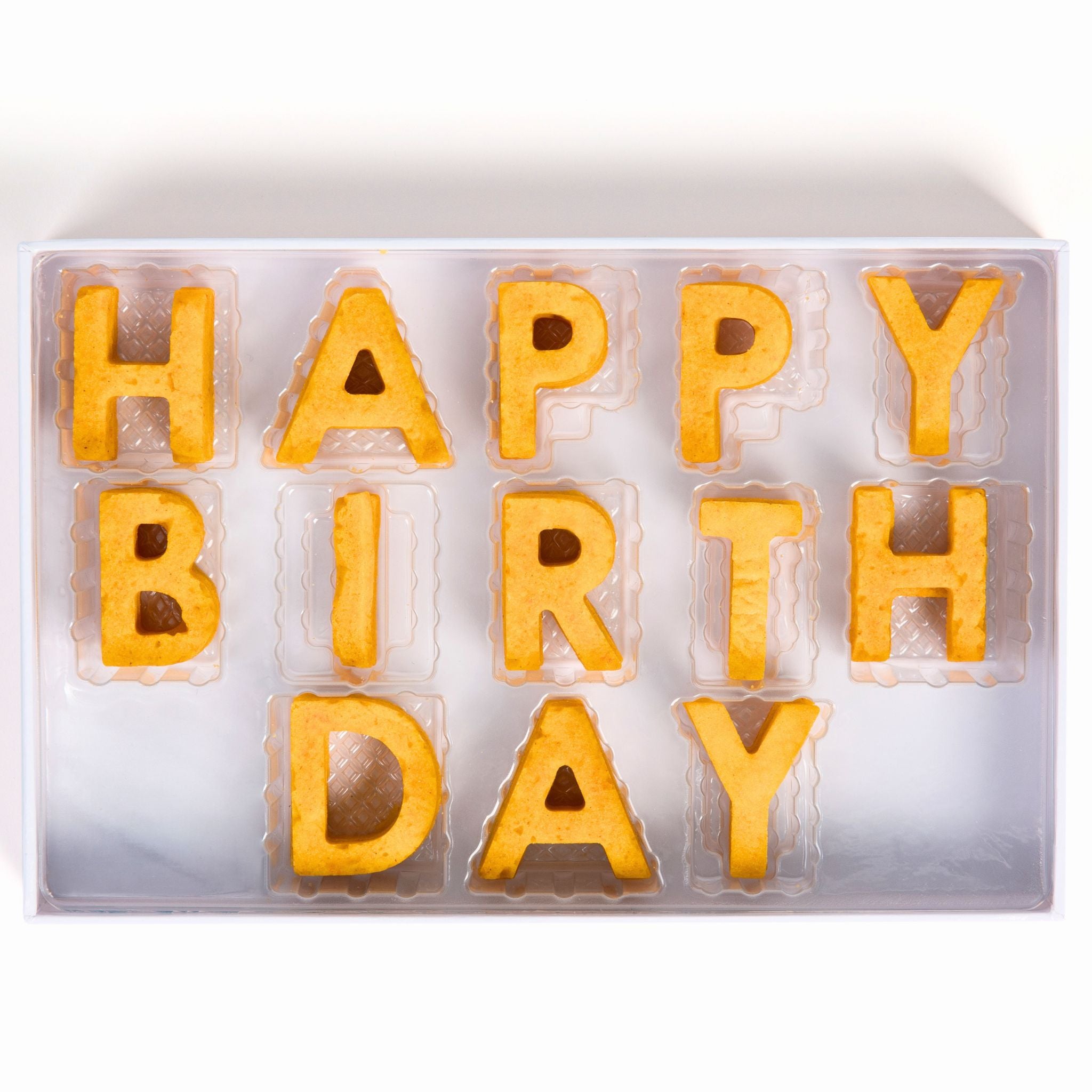 Happy Birthday Gift Box