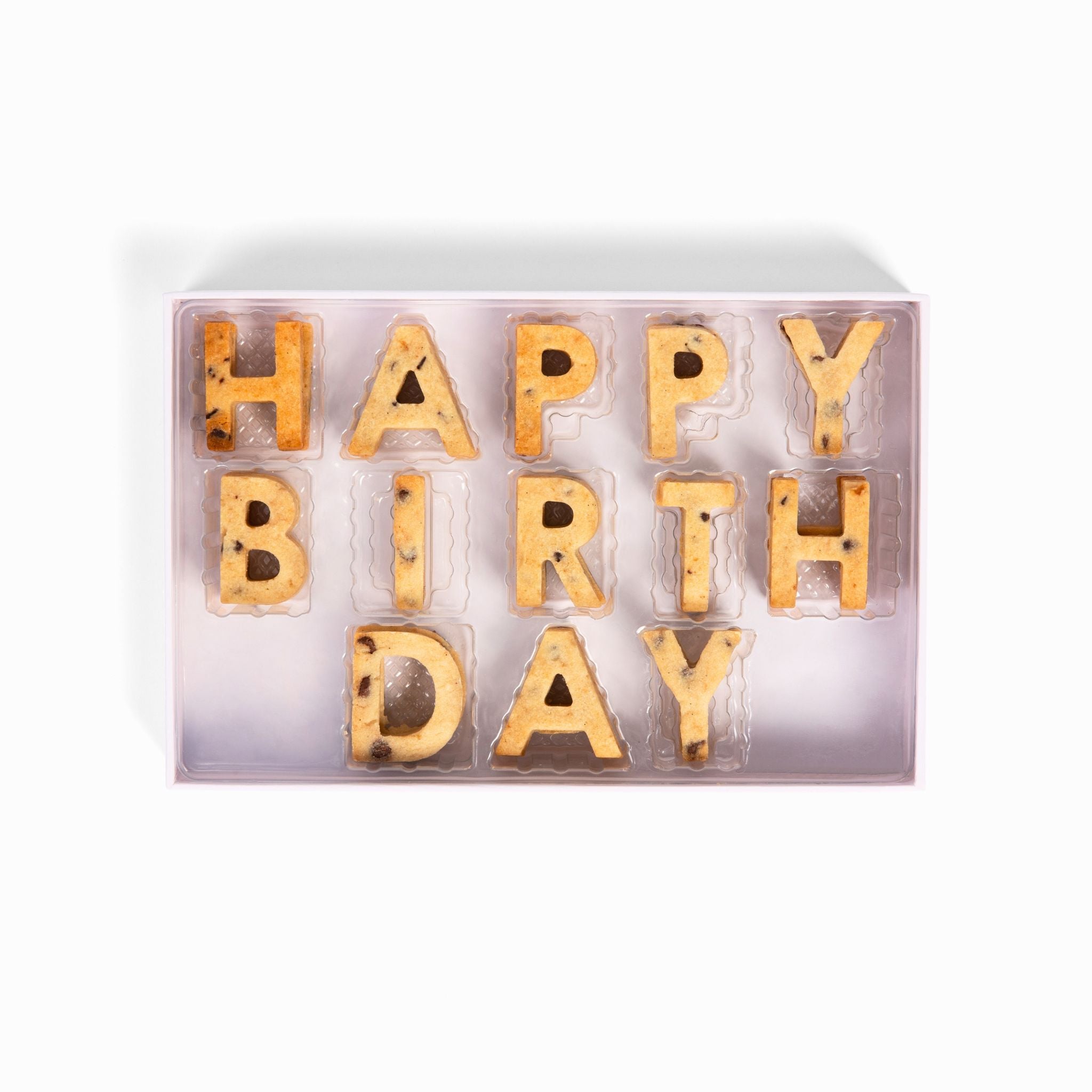 Happy Birthday Gift Box