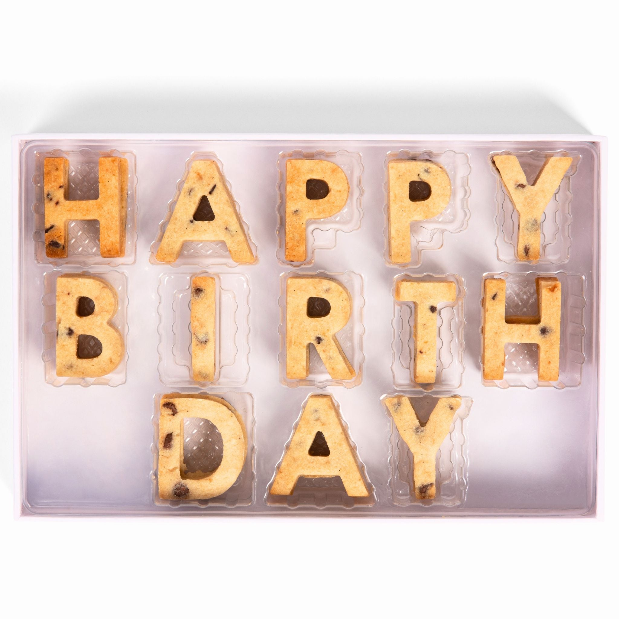 Happy Birthday Gift Box