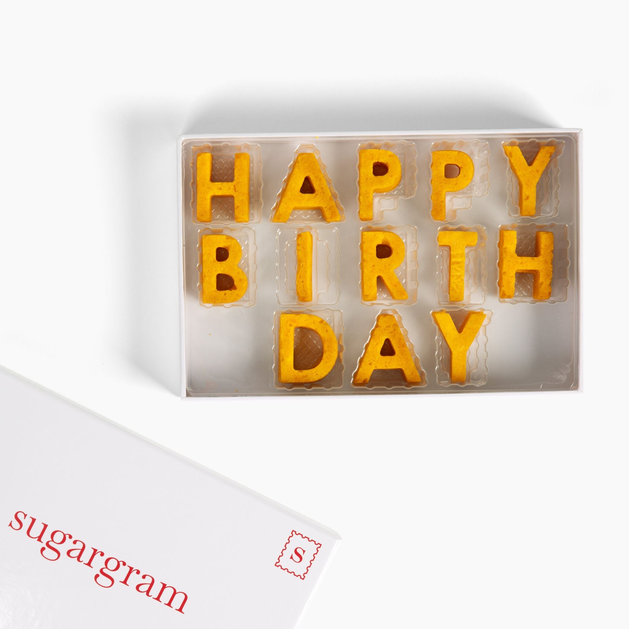 Happy Birthday Gift Box