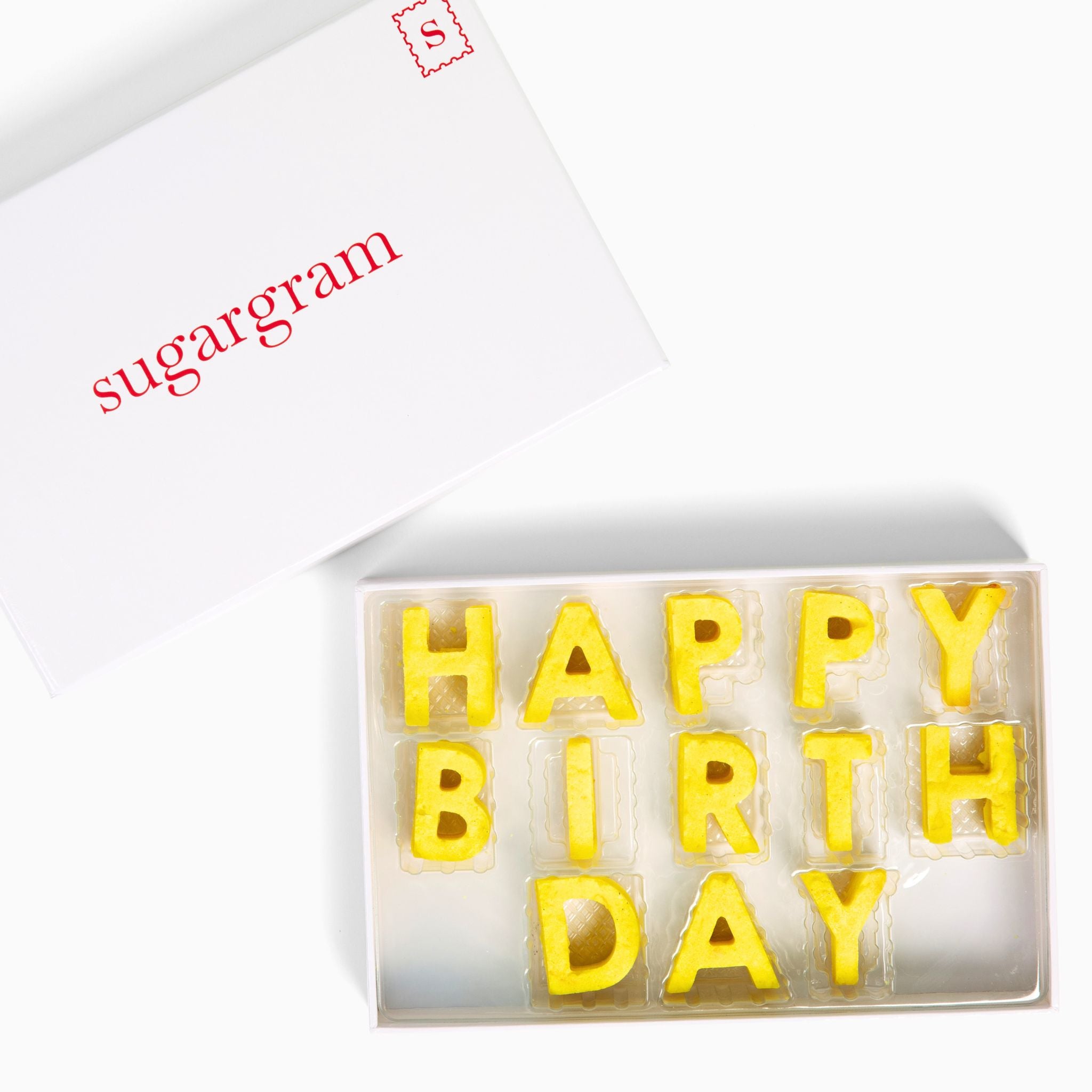 Happy Birthday Gift Box