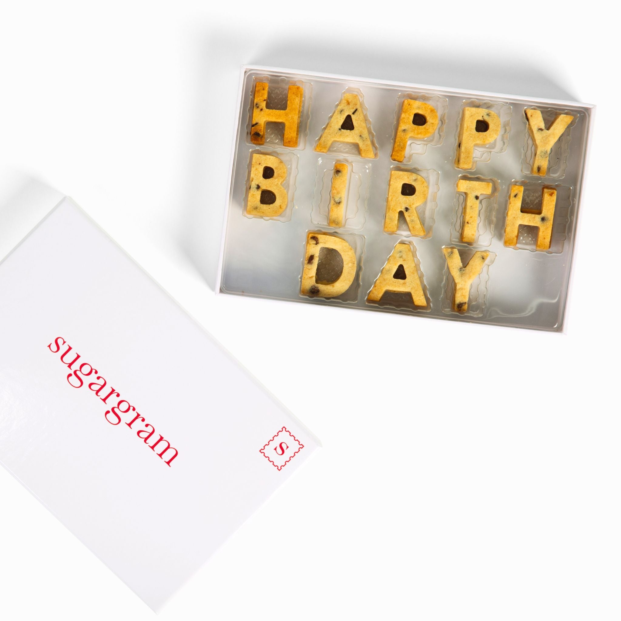 Happy Birthday Gift Box