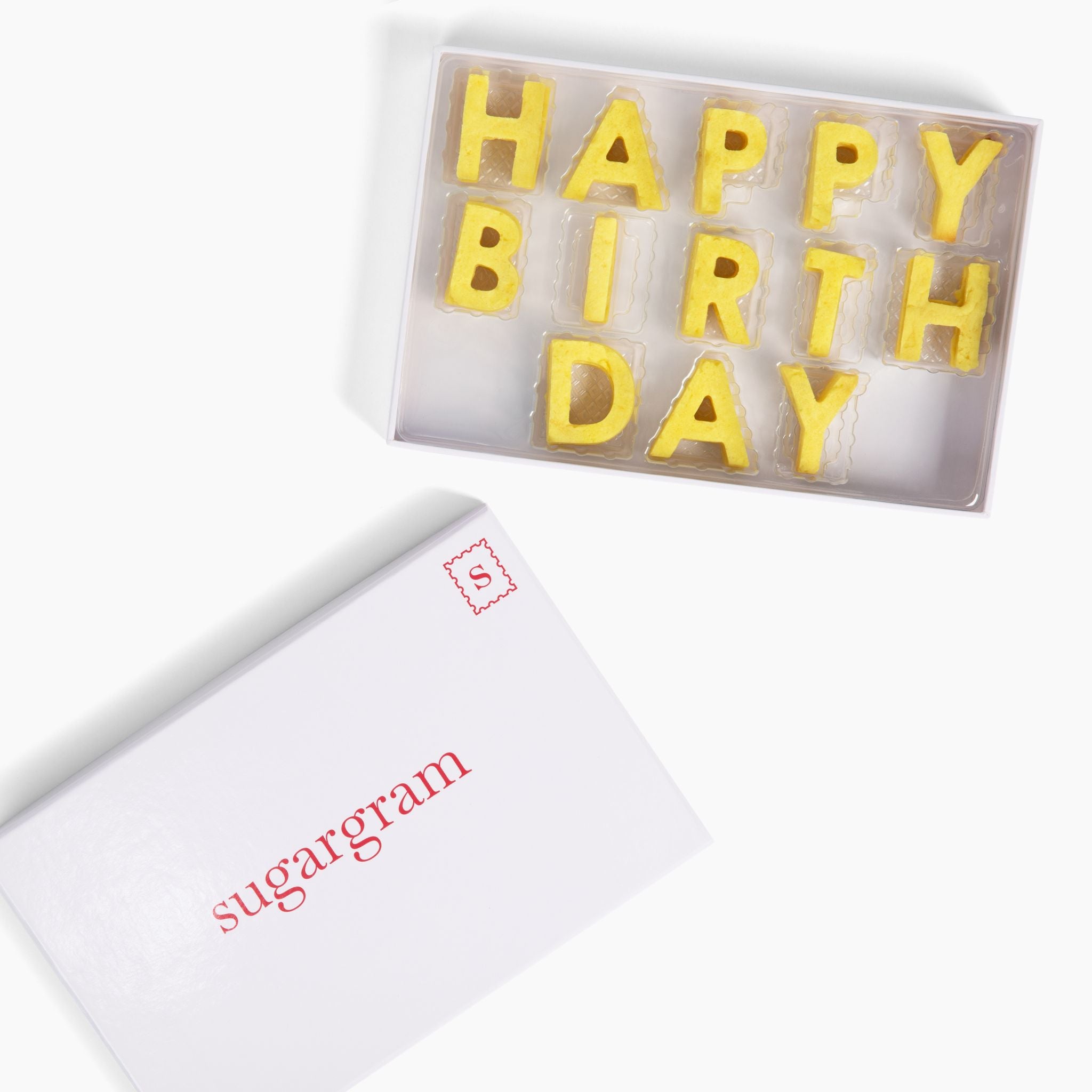 Happy Birthday Gift Box